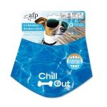 Chill Out Cooling Bandana for Dogs and Cats