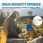 Chill Out Cooling Bandana for Dogs and Cats
