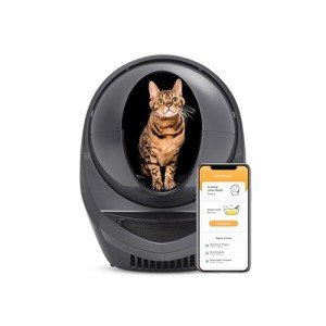Whisker Litter-Robot 3: Automatic Self-Cleaning Box