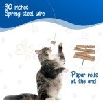 Interactive Cat Toy for Hours of Fun