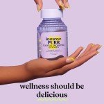 Lemme Purr Women's Probiotic Gummies - Pineapple Flavor