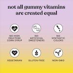 Lemme Purr Women's Probiotic Gummies - Pineapple Flavor