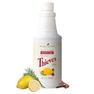 Young Living Thieves Household Cleaner, 14.4 oz