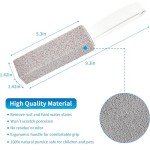 Toilet Bowl Cleaning Pumice Stone - 2 Pack