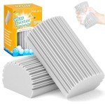 2-Pack Magic Duster Sponges for Easy Cleaning