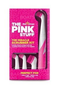 Stardrops Pink Stuff Miracle Scrubber Kit
