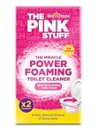 The Pink Stuff Foaming Toilet Cleaner - 2 Pack