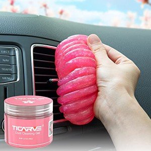 TICARVE Car Cleaning Gel and Detailing Putty