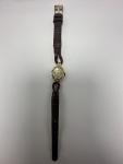 Doxa Ladies Watch Gold Plated Vintage Mechanical 17MM 6.75" Swiss Made A23