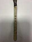 Doxa Ladies Watch Gold Plated Vintage Mechanical 17MM 6.75" Swiss Made A23