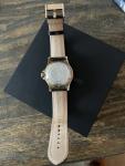 GLYCINE GL0281 COMBAT SUB 42 BRONZE 42mm Divers Automatic Wristwatch Watch Used