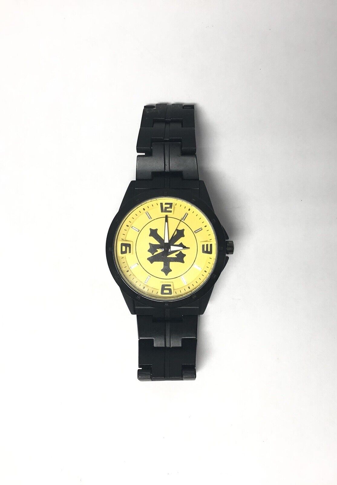 Zoo York Men's Quartz Analog Round Watch (F447)