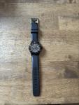 Glycine Combat Sub Swiss Automatic Watch / Black