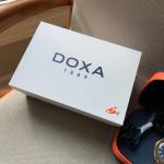 DOXA Sub 200 Caribbean Automatic Divers Beads of Rice Wristwatch - Box & Papers