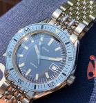 DOXA Sub 200 Caribbean Automatic Divers Beads of Rice Wristwatch - Box & Papers