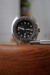  Vintage Doxa Sub 300T Sharkhunter (pre-Synchron), A Real Tool Watch