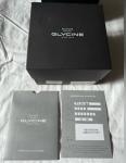Glycine Combat Sub Automatic Pepsi Watch Gl0196 Drop Special Edition Soda