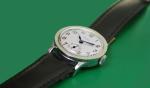 Vintage 1942 DOXA  WWII Military "Calatrava" Style Men's Small Watch