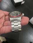 Glycine Combat Sub Soda Watch Automatic Coke Limited Edition 42mm