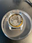 Vintage Terramar World Time Dive Watch, Just serviced!