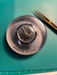 Vintage Terramar World Time Dive Watch, Just serviced!