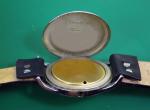 Vintage 1942 DOXA  WWII Military "Calatrava" Style Men's Small Watch