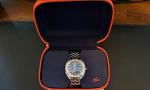 New Doxa Sub1500T Caribbean Mens 45mm Steel Automatic Divers Watch