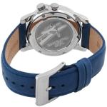 Glycine GL0219  Leather Band Watch  - Blue