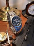 Near Perfect and RARE Vintage Luminox H3 MBM Watch BLK Dial 100% OEM 1985 #308