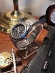 Near Perfect and RARE Vintage Luminox H3 MBM Watch BLK Dial 100% OEM 1985 #308