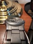 Near Perfect and RARE Vintage Luminox H3 MBM Watch BLK Dial 100% OEM 1985 #308