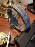 Near Perfect and RARE Vintage Luminox H3 MBM Watch BLK Dial 100% OEM 1985 #308