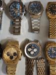 Lot of 10 Mixed New Watches some needs repair some need battery  - 10 Pieces