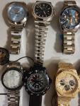 Lot of 10 Mixed New Watches some needs repair some need battery  - 10 Pieces