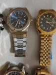 Lot of 10 Mixed New Watches some needs repair some need battery  - 10 Pieces