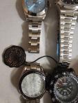 Lot of 10 Mixed New Watches some needs repair some need battery  - 10 Pieces