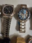 Lot of 10 Mixed New Watches some needs repair some need battery  - 10 Pieces