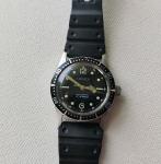 ARNEX VINTAGE AUTOMATIC WOMEN'S 17 JEWEL DIVE WATCH VGC WORKING