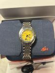 DOXA Sub 200T Divingstar Matte Yellow Men’s Watch  – Full Set, Factory Serviced