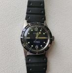 ARNEX VINTAGE AUTOMATIC WOMEN'S 17 JEWEL DIVE WATCH VGC WORKING