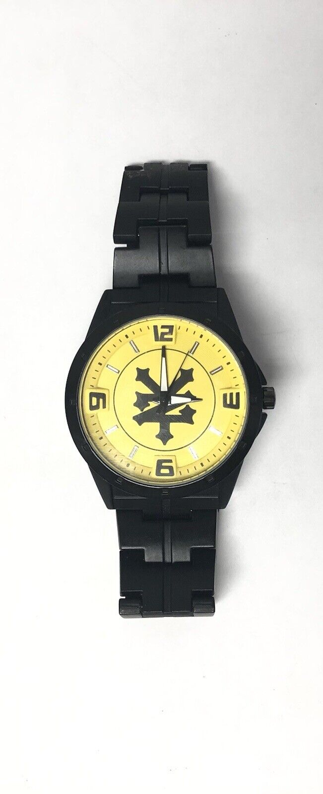 Zoo York Men's Quartz Analog Round Watch (F447)