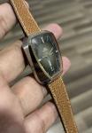 VINTAGE GLYCINE COMPRESSOR FROM 60's-70's NOS DAY DATE 344.201 INCABLOC SWISS