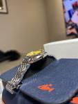 DOXA Sub 200T Divingstar Matte Yellow Men’s Watch  – Full Set, Factory Serviced