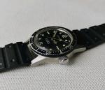 ARNEX VINTAGE AUTOMATIC WOMEN'S 17 JEWEL DIVE WATCH VGC WORKING