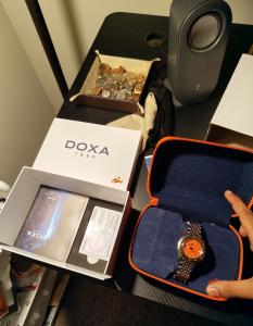 DOXA Sub 200T Swiss Automatic