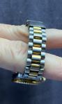 Vintage Chronosport 20 ATM Seapearl 600 Quartz Dive Watch