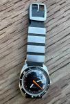Vintage Timex diver Clint Eastwood Thunderbolt Lightfoot movie model watch 70's