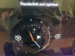 Vintage Timex diver Clint Eastwood Thunderbolt Lightfoot movie model watch 70's