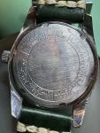 Caravelle 666 Devil Diver Men's Wrist Watch Vintage Running.