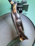 Caravelle 666 Devil Diver Men's Wrist Watch Vintage Running.